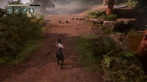 south of midnight - плетем кружева. Прохождение #8