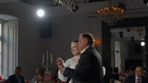 Свадебный клип для Алисы и никиты. 19.04.2025. Москва. Свадебный видеооператор Нехорошкова Мария.