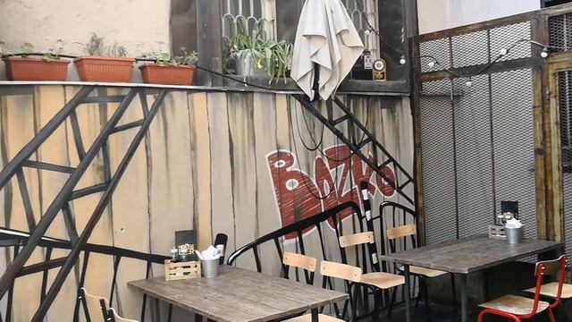 Ресторант Q-ftetaria | София, ул. Ангел Кънчев 1, етаж 2 смотреть онлайн