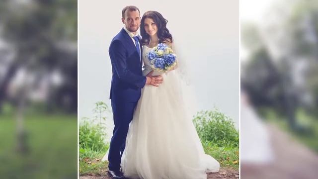 Анимированное слайдшоу. Wedding Day. Катерина и Дмитрий смотреть онлайн