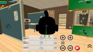 призываю error 166 в чикен ган