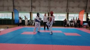 Первенство Нягани по Тхэквондо 26-04-2025