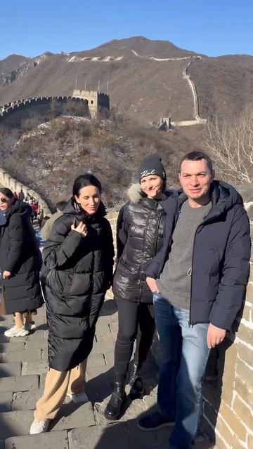 Экскурсия по Пекину с Центром Туризма GIDVEZDE.RU смотреть онлайн