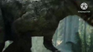 ИНДОМИНУС РЕКС против ТАРБОЗАВРА