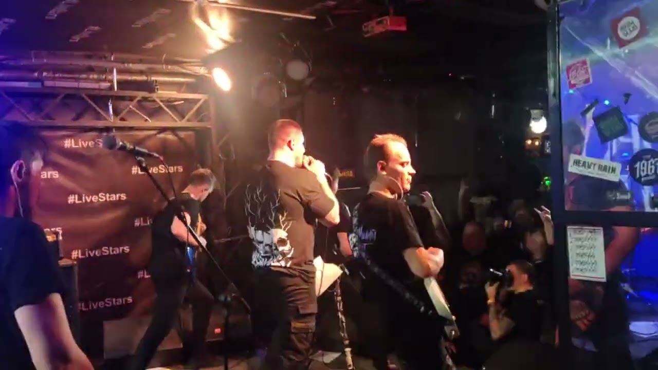 Борода Бабая и Николай Ерохин (Сказки Черного Города) - Поздний Гость (Live 04.04.2025) смотреть онлайн