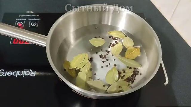 БЕЗ жарки и БЕЗ варки. Пикантная Кисло-Сладкая Закуска из баклажан и перца.  Съели 2 кг за вечер!