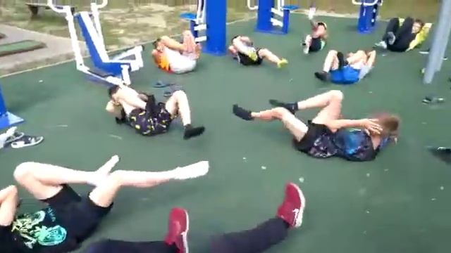 20.06.2022 - 02.07.2022, сборы ФШ "Луч" в "ВКС-Кантри", Владимирская область (1). смотреть онлайн