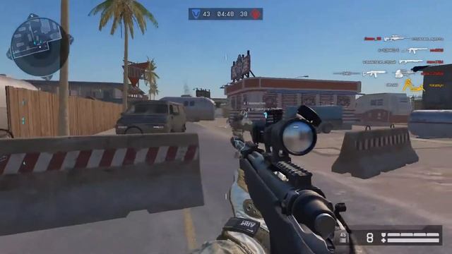 Warface Карта Мотель крысим на респе смотреть онлайн