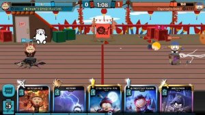 Sauth Park Phone Destroyer  Событие "Ветеран Нэд"