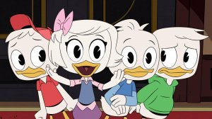 Сериал Утиные истории. Короткие истории - 1 сезон 2 серия / DuckTales Shorts