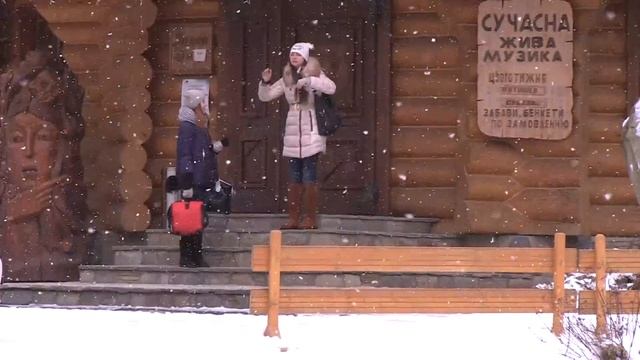 Яремче, Україна | Феєрія Мандрів смотреть онлайн