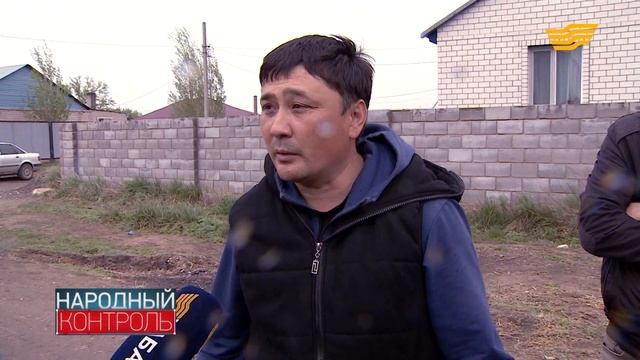 В одном из поселков Акмолинской области дети без помощи взрослых не могут дойти до школы смотреть онлайн