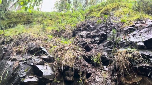 Висячий камень. Окрестности Новоуральска. Рудники 21.07.24 смотреть онлайн