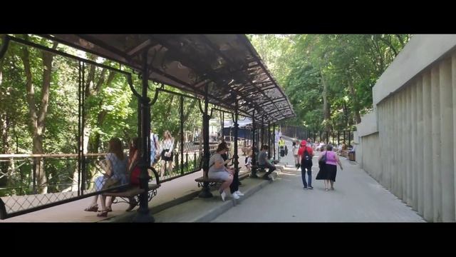 Прогулка по Киеву 2019. Vlogo Play TV.