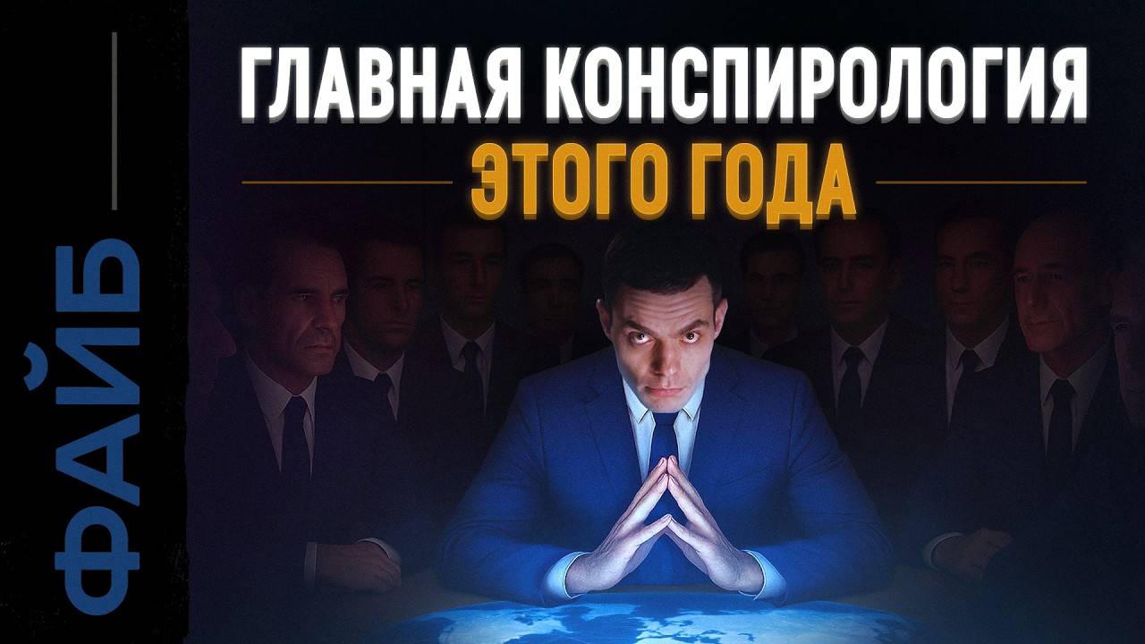 Теневое правительство. Кто управляет миром на самом деле？ ｜ ФАЙБ