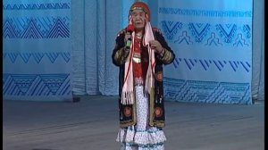 Хайбулла. Асма Усманова. Сенляу - плач девушки во время проводов из отцовского дома. 2011г.