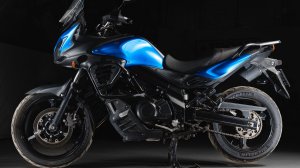 Suzuki V-STROM 650 ABS 2014г