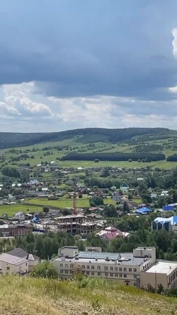 Родные просторы. Пермский край санатория Ключи🫶🫶 смотреть онлайн