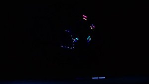 Световое шоу и Fire show
