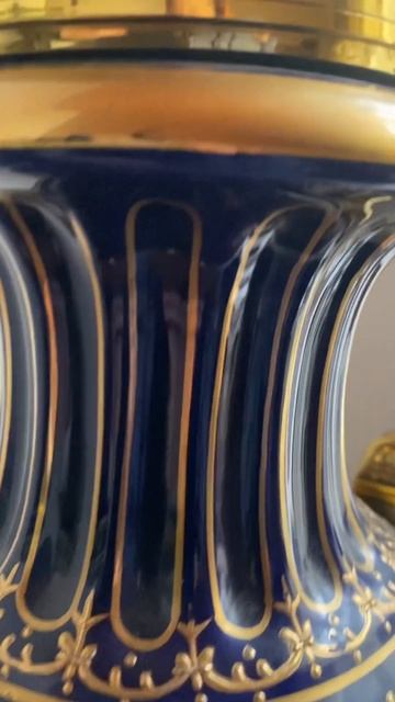 Красивейшая Антик ваза 👏🍒 смотреть онлайн