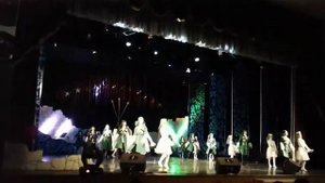 Сольный концерт Абреки