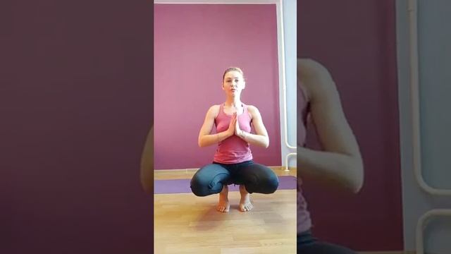 Хатха йога Онлайн курс 2.6 смотреть онлайн