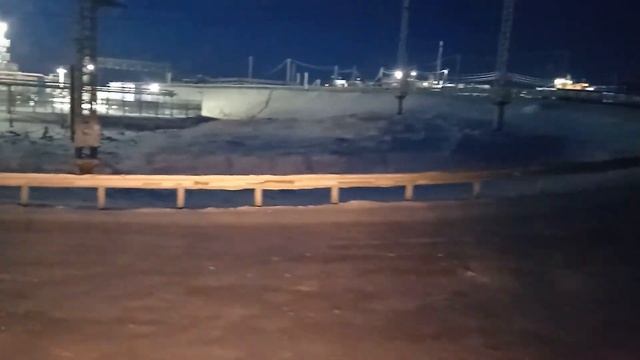 Вахта 2021 год. 49#й рабочий день на двух месячной вахте в РосДорСтрой. ЯМАЛ. 18.11.2021 год. смотреть онлайн