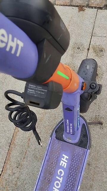 Ninebot MAX PLUS Юрент
