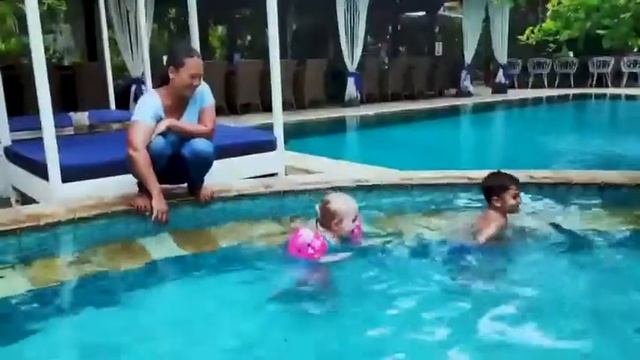 Тур на Бали с детьми. Релакс смотреть онлайн