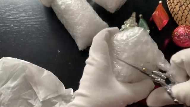 Винтажные игрушки СССР: распаковка новой посылки с Авито смотреть онлайн