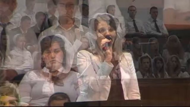 Я верю воскресения Христова - Оксана Потапчук смотреть онлайн