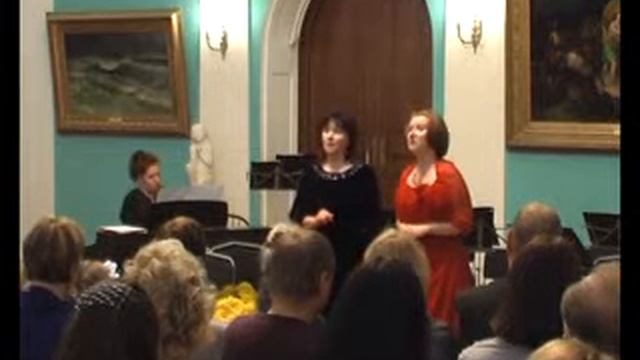 Дж.Перглези. Stabat Mater. Исп. Е.Прищепа Е.Аникеева смотреть онлайн