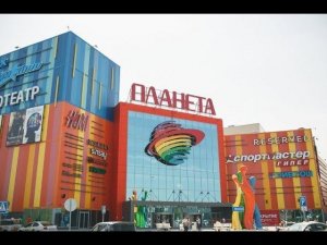 На машине по Уфе. Немного покажу Вам свой город.