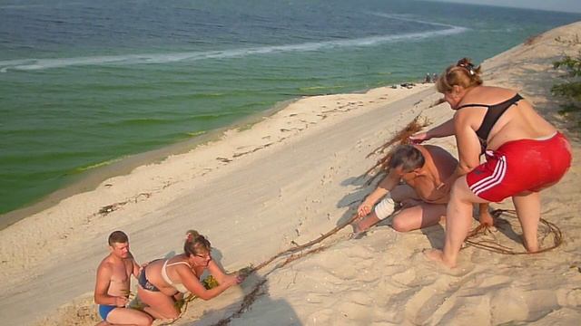 Алла Ивановна на Нефтебазе ч.2, Черкассы, август 2017 смотреть онлайн