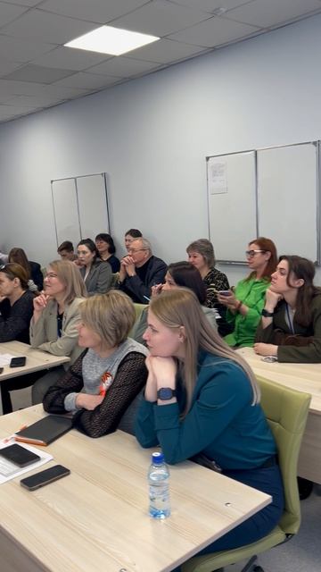 Анекдот на лекции