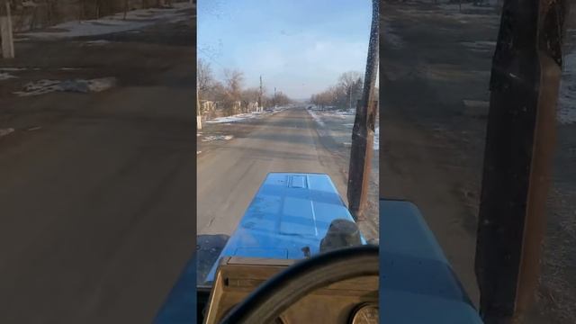 20.02.2021 начинаю кидать селитру. Мтз 892 смотреть онлайн