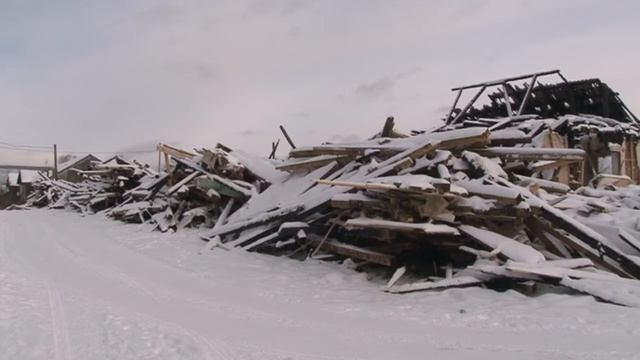 21 03 04 Замерзание водопровода в Новольинске