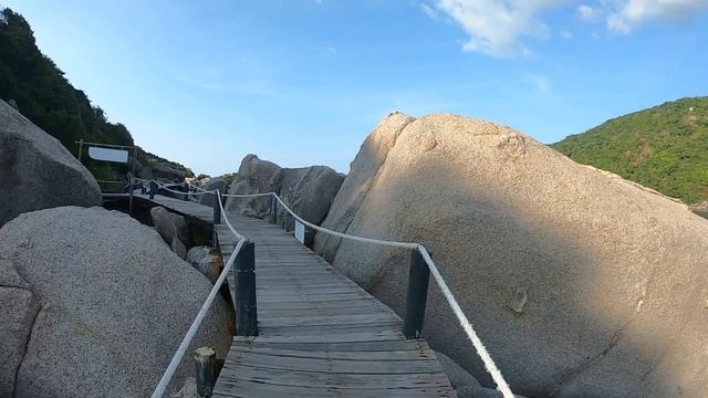 Райские острова: Нанг Юан и Ко Тао - волшебство под солнцем смотреть онлайн