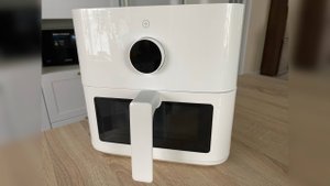 Обзор аэрогриля Хiaomi Smart Air Fryer 5.5l.