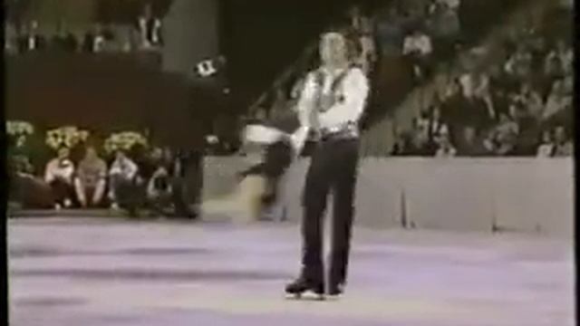 1994 World Team Champs TP Gordeeva & Grinkov Екатерина Гордеева и Сергей Гриньков