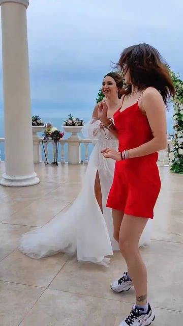 свадьба в Сочи Организатор Виктория Амирова #выезднаярегистрация #свадьбавсочи #сочи #сочисегодня