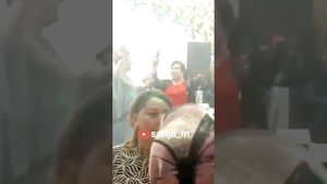 Ашура и Айшат. Очень красивый дуэт. Юбилей Ашуры Гасановой 🌹🌹🌹💋💋💋❤❤❤👏👏👏