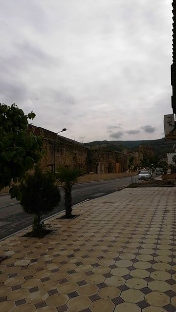 Дербент. вдоль крепостной стены цитадели Нарын-Кала. 5мая 2021г смотреть онлайн