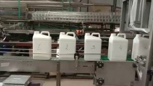 Весовое дозирование на Автоматическая линия розлива в ПЭТ тару. ООО "БЛС Инжиниринг"