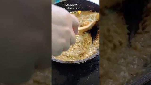 My version of Monggo 😋 #foodie @Lyn2023shortvlog #lhyn2023 смотреть онлайн