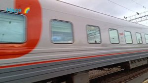 ВЛОГ: ОТМЕЧАЕМ ОТПУСК В ПОЕЗДЕ/ НАШ ВОКЗАЛ/УВЕЗЛИ КОШКУ/ ПРИГЛАШЕНИЕ/ЕДИМ ПИЦЦУ/ДЕДУШКА ПРОВОЖАЕТ/