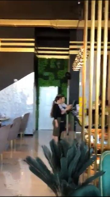 Освещение ресторана "Coffee Boom" смотреть онлайн