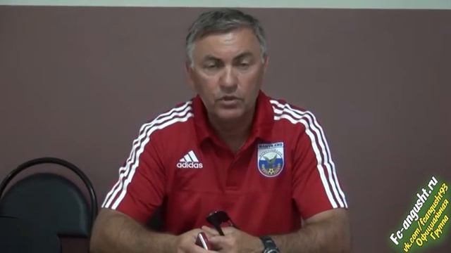 Пресс-конференция Сергея Трубицына и Геннадия Бондарука смотреть онлайн