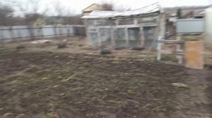 Начался сезон - культивируем огород!!!