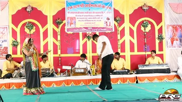Asha Vaishnav Live 2016 | Aaj Mara Bhola Baba Bhang Ghani Pidhi | New Rajasthani Bhajan | HD VIDEO